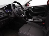 Occasion Renault Megane E-Tech Zen 159 PK (116 kW) 2021 Rood metallic Stationwagen