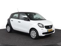 tweedehands Smart ForFour 1.0