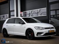 Occasion VW Golf VII R-line 150 PK (110 kW) 2018 Wit Hatchback