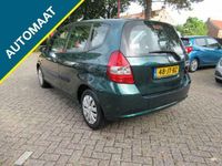 tweedehands Honda Jazz 1.4 Automaat NW GR. Beurt+Remmen+APK GARANTIE!