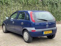 tweedehands Opel Corsa 1.2-16V Njoy AIRCO ELEKTRISCHE RAMEN