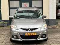 tweedehands Mazda 5 2.0 Katano-7persoons-nieuwe motor-nieuwe versnellingsbak