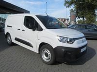 Nieuw Fiat e-Doblò L2 50 kWh 11 kW (15 PK) 2025 Wit MPV