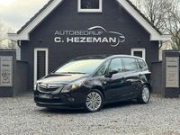 Occasion Opel Zafira Tourer Edition 140 PK (102 kW) 2016 Zwart MPV