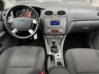 Occasion Ford Focus Limited 125 PK (91 kW) 2010 Grijs Stationwagen