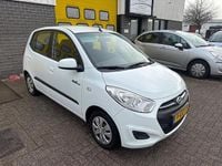 Occasion Hyundai i10 69 PK (50 kW) 2013 Wit Hatchback