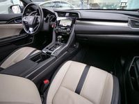 tweedehands Honda Civic 1.5T i-VTEC Prestige Automaat All-in rijklaarprijs | Dealer onderhouden | Trekhaak | Leder | Navi