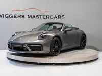 Occasion Porsche 911 Carrera Cabriolet 385 PK (283 kW) 2021 Grijs Cabriolet