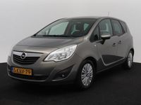 tweedehands Opel Meriva 1.4 Turbo Design Edition Trekhaak