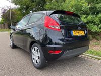 Occasion Ford Fiesta Trend 97 PK (71 kW) 2010 Zwart Hatchback