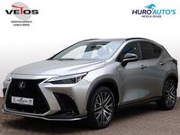 Occasion Lexus NX350h Sport Line 242 PK (177 kW) 2022 Grijs SUV