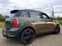 tweedehands Mini Cooper S Countryman 1.6 met Leder, Airco en Vele Opties !