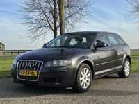 Occasion Audi A3 Sportback Ambiente 150 PK (110 kW) 2006 Grijs Hatchback