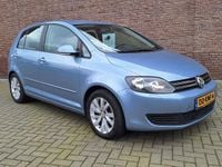 Occasion VW Golf Plus Comfortline 2009 Blauw MPV