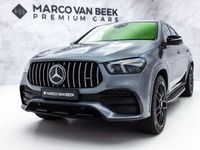tweedehands Mercedes GLE53 AMG Coupé 4MATIC+ Ultimate | Pano | Carbon | Stoelvent