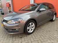Occasion VW Golf VII Edition 125 PK (91 kW) 2015 Grijs (metallic) Hatchback