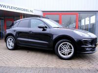 tweedehands Porsche Macan Turbo 2.0 252pk Aut. Pano|Xenon|Leder|Navi|Luchtve