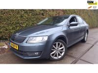 Occasion Skoda Octavia Business Line 110 PK (80 kW) 2016 Grijs Hatchback