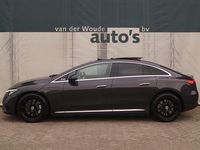 Occasion Mercedes EQE300 Business 180 kW (245 PK) 2023 Grijs Sedan
