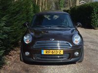 tweedehands Mini Cooper 1.6 Chili Navi/dubbele daken/leer