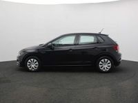 tweedehands VW Polo Comfortline 1.0 TSI 95pk Navigatie, Adaptive cruise control, DAB, Airco, App connect, LED dagrijverlichting, Bluetooth