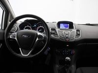 Occasion Ford Fiesta Style 95 PK (69 kW) 2017 Wit Hatchback