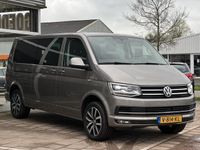 tweedehands VW Transporter 2.0 TDI DC 4Motion Highline / LED / Adapt. Cruise / Navi / Apple Carplay / 2018