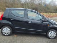 Occasion Nissan Pixo 68 PK (50 kW) 2010 Zwart Hatchback