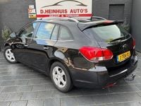 Occasion Chevrolet Cruze 141 PK (103 kW) 2013 Zwart (metallic) Stationwagen