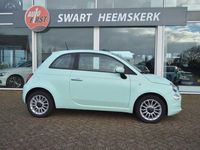 tweedehands Fiat 500 0.9 TwinAir Turbo Popstar | 1e eigenaar | L.m. velgen | Cruise | NL auto