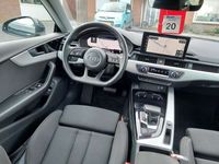 tweedehands Audi A5 Sportback 35 TFSI Advanced Edition AUTOMAAT | NAVI