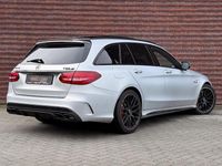 Occasion Mercedes S63 AMG AMG 2018 Grijs Stationwagen