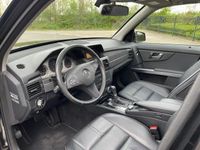 tweedehands Mercedes GLK280 4-MATIC AUTOMAAT PANORAMDAK LEER NAVI XENON