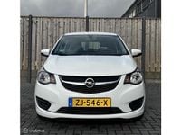 Occasion Opel Karl Edition 74 PK (54 kW) 2019 Wit Hatchback