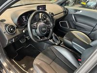 Occasion Audi A1 Sportback Sport 192 PK (141 kW) 2017 Grijs Hatchback