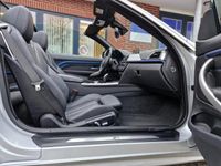 tweedehands BMW 420 420 Cabrio i High Executive M-Sport HUD Stuurwielve