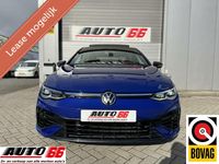 Occasion VW Golf VIII R 333 PK (244 kW) 2023 Blauw Hatchback