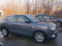 tweedehands Ssangyong Tivoli 1600 essence 2017 77000km clim, ja 1prop GARANTIE