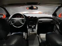 Occasion Mitsubishi 3000 GT 286 PK (210 kW) 1992 Rood Coupé