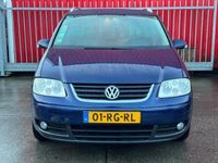 tweedehands VW Touran 2.0-16V FSI Highline *AIRCO*