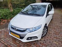Occasion Honda Insight Exclusive 88 PK (64 kW) 2012 Wit Hatchback