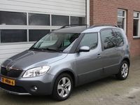 tweedehands Skoda Roomster 1.2 TSI Ambition.airco.cruise control.trekhaak.