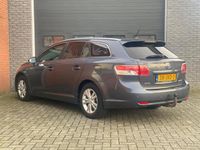 tweedehands Toyota Avensis Wagon 2.0 VVTi Dynamic Business Special AUT!