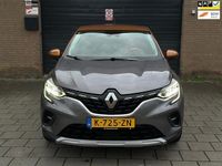 Occasion Renault Captur Intens 91 PK (66 kW) 2021 Grijs SUV