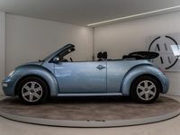 tweedehands VW Beetle NewCabriolet 1.6 102PK | NL AUTO+NAP | Youngtimer | E
