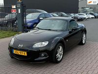 Occasion Mazda MX5 126 PK (92 kW) 2013 Zwart Cabriolet
