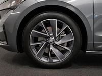 Occasion Skoda Enyaq iV SportLine 150 kW (204 PK) 2022 Grijs SUV