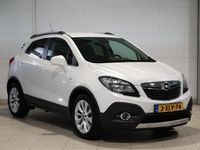 tweedehands Opel Mokka 1.4 Turbo 140 pk Cosmo |AGR-STOELEN|1e EIGENAAR|DEALERONDERHOUDEN|NAVI|PARKEERSENSOREN|CAMERA|ISOFIX|