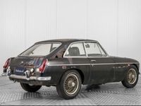 Occasion MG C GT 147 PK (108 kW) 1969 Zwart Coupé
