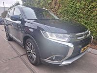 Occasion Mitsubishi Outlander 150 PK (110 kW) 2018 Blauw SUV